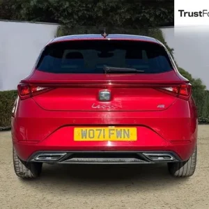 2022 SEAT Leon 1.5 TSI EVO FR Sport 5dr Manual Hatchback - Image 7