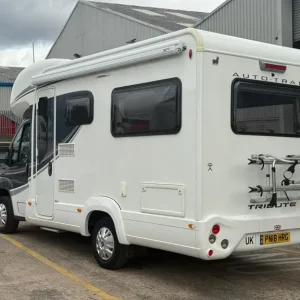 2018 Fiat Auto Trail Tribute T 625 3-Bed Motorhome – Low Mileage - Image 3