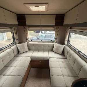 2018 Fiat Auto Trail Tribute T 625 3-Bed Motorhome – Low Mileage - Image 5