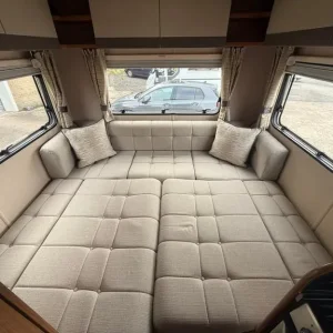 2018 Fiat Auto Trail Tribute T 625 3-Bed Motorhome – Low Mileage - Image 6