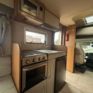 2018 Fiat Auto Trail Tribute T 625 3-Bed Motorhome – Low Mileage - Image 8