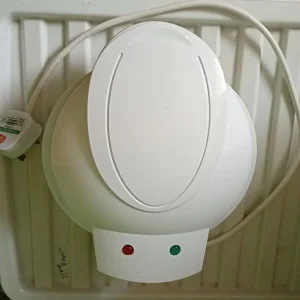 Tesco 7-Hole Cup Cake Maker - Image 3