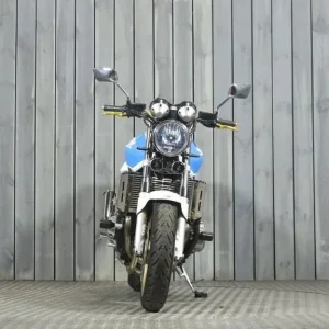 2010 Honda CB1300 White Motorbike - Image 6