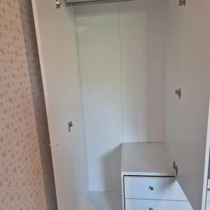 White double wardrobe *brand new* - Image 2