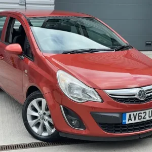 2012 Vauxhall Corsa 13 CDTi ecoFLEX Active 5-door hatchback diesel manual - Image 2