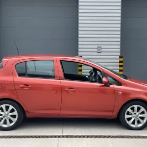 2012 Vauxhall Corsa 13 CDTi ecoFLEX Active 5-door hatchback diesel manual - Image 3