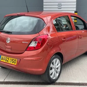 2012 Vauxhall Corsa 13 CDTi ecoFLEX Active 5-door hatchback diesel manual - Image 5