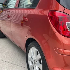 2012 Vauxhall Corsa 13 CDTi ecoFLEX Active 5-door hatchback diesel manual - Image 6