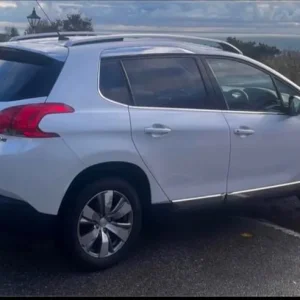 2008 Peugeot 2008 Hatchback