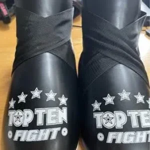 Kickboxing ‘Fight’ boots (Medium)