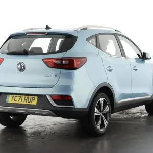 2021 MG ZS 44.5kWh Electric SUV – 5-door, 143ps, All-electric, 17in Alloy Wheels - Image 3