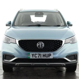 2021 MG ZS 44.5kWh Electric SUV – 5-door, 143ps, All-electric, 17in Alloy Wheels - Image 5