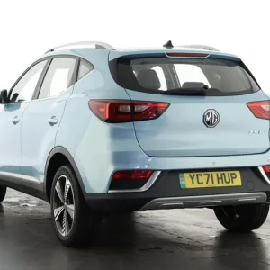 2021 MG ZS 44.5kWh Electric SUV – 5-door, 143ps, All-electric, 17in Alloy Wheels - Image 8