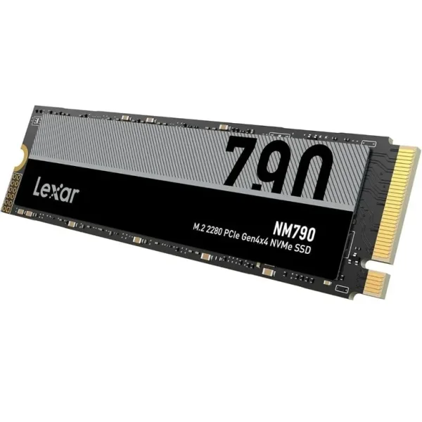 Lexar NM790 4TB NVMe SSD