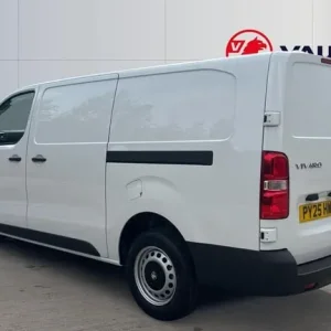 2014 Vauxhall Vivaro L2 Diesel 1.5 Turbo D 120 Prime H1 Van Manual - Image 2