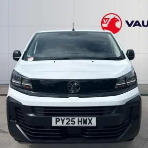 2014 Vauxhall Vivaro L2 Diesel 1.5 Turbo D 120 Prime H1 Van Manual - Image 3