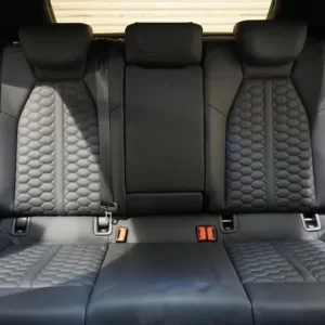 2023 Audi RS3 RS 3 TFSI Quattro Carbon Black 5-door Hatchback - Image 3