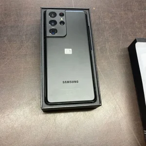 Samsung Galaxy S21 Ultra 5G 128GB unlocked with warranty