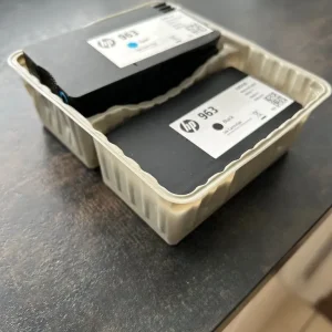 HP 963 ink cartridges