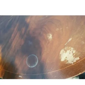 Vintage table and chairs - Image 7