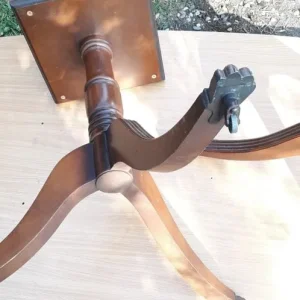 Vintage table and chairs - Image 8