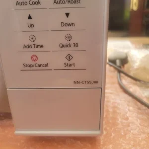 Panasonic microwave grill convection oven - Image 4