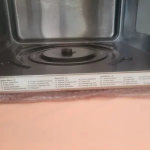 Panasonic microwave grill convection oven - Image 5