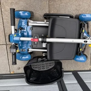 CareCo Minimus folding electric mobility scooter - Image 6