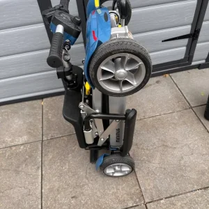 CareCo Minimus folding electric mobility scooter - Image 7