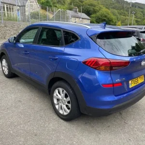 2018 Hyundai Tucson 1.6 GDi SE Nav 5-door SUV - Image 3