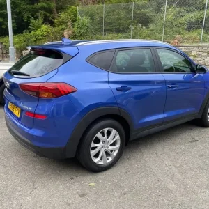 2018 Hyundai Tucson 1.6 GDi SE Nav 5-door SUV - Image 5