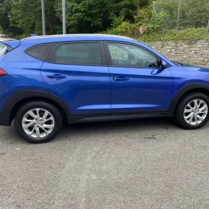 2018 Hyundai Tucson 1.6 GDi SE Nav 5-door SUV - Image 6