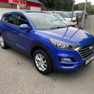 2018 Hyundai Tucson 1.6 GDi SE Nav 5-door SUV - Image 7