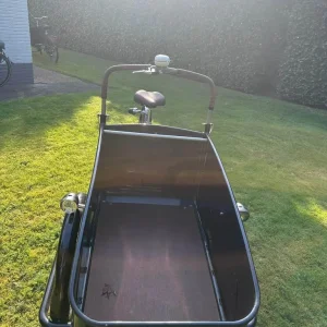 Johnny Loco cargo bike - Image 3