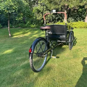 Johnny Loco cargo bike - Image 4