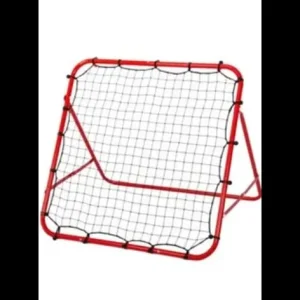 Football Training Net Soccer Kickback Target Kicker Goal Rebounder Net Foldable - Image 4