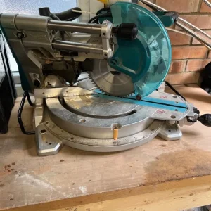 Makita 110v Chop Saw - Image 5