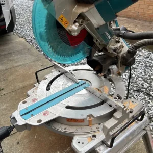 Makita 110v Chop Saw