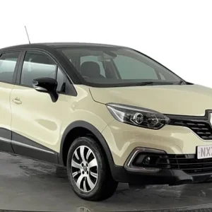 2019 Renault Captur 0.9 TCE 90 PS Manual Hatchback - Image 2