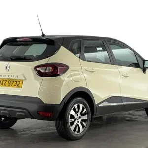 2019 Renault Captur 0.9 TCE 90 PS Manual Hatchback - Image 4