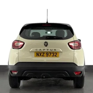 2019 Renault Captur 0.9 TCE 90 PS Manual Hatchback - Image 5