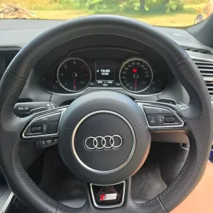 2016 Audi Q5 S Line Plus Sepang Blue - Image 6