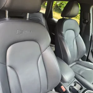 2016 Audi Q5 S Line Plus Sepang Blue - Image 7