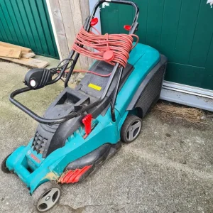 Bosch electric lawn mower - Image 2