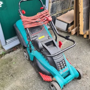 Bosch electric lawn mower - Image 3
