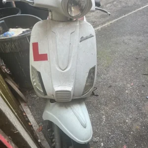 CPI BRAVO 2013 124cc engine