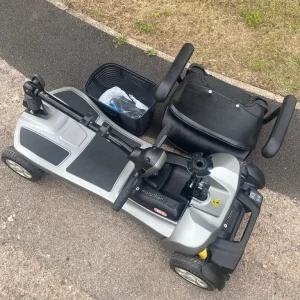 Li-Tech Air Mobility Scooter Lithium - Image 3