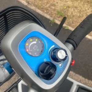 Li-Tech Air Mobility Scooter Lithium - Image 4