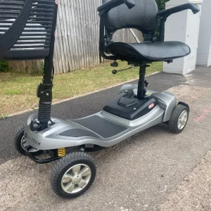 Li-Tech Air Mobility Scooter Lithium - Image 5