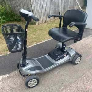 Li-Tech Air Mobility Scooter Lithium - Image 6